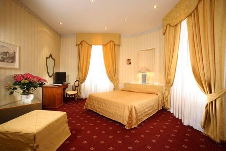 Viminale Hotel Rom