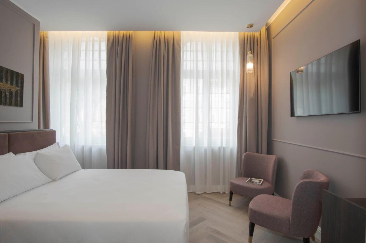 Viminale Hotel Rom