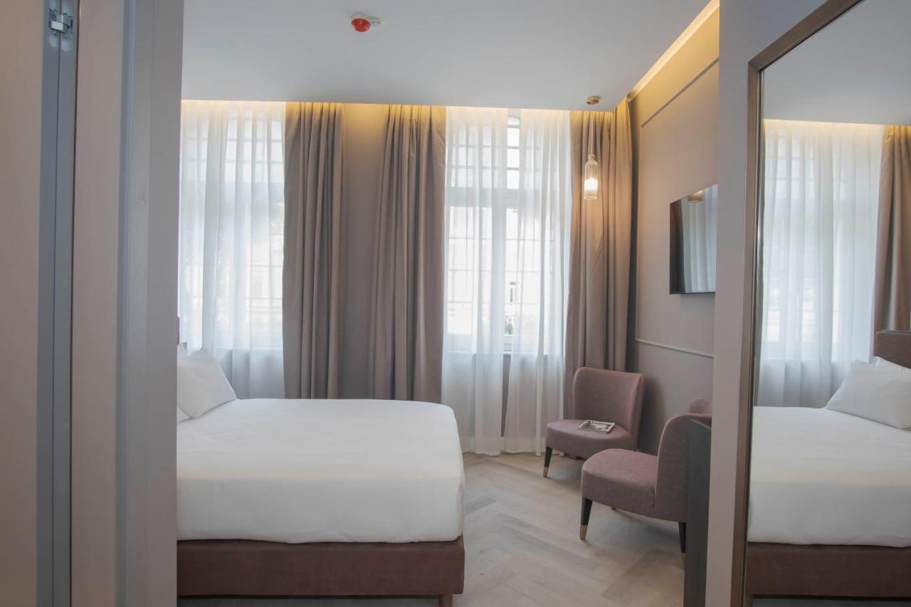 Hotel Viminale Rom