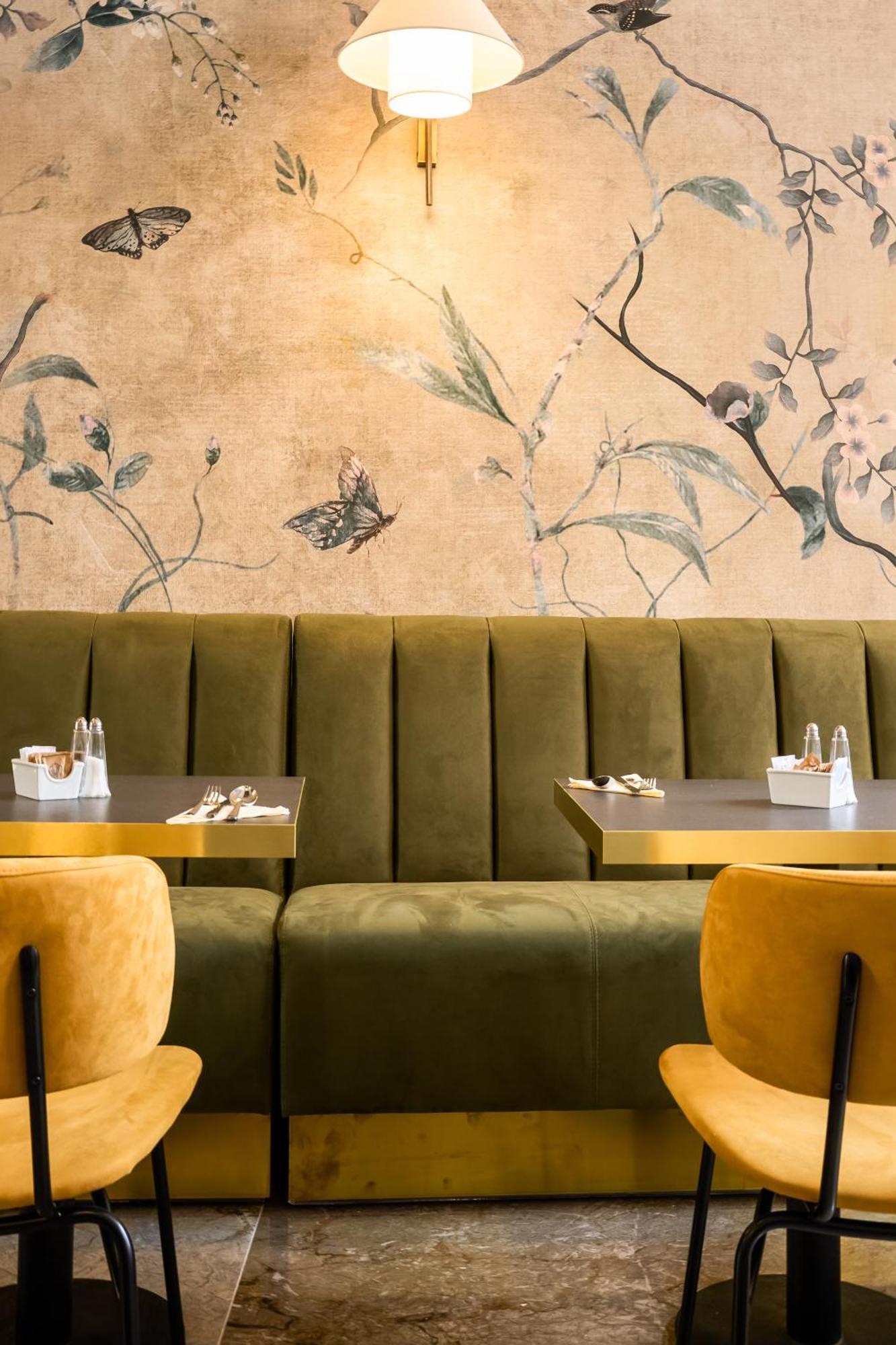 Viminale Hotel Rom