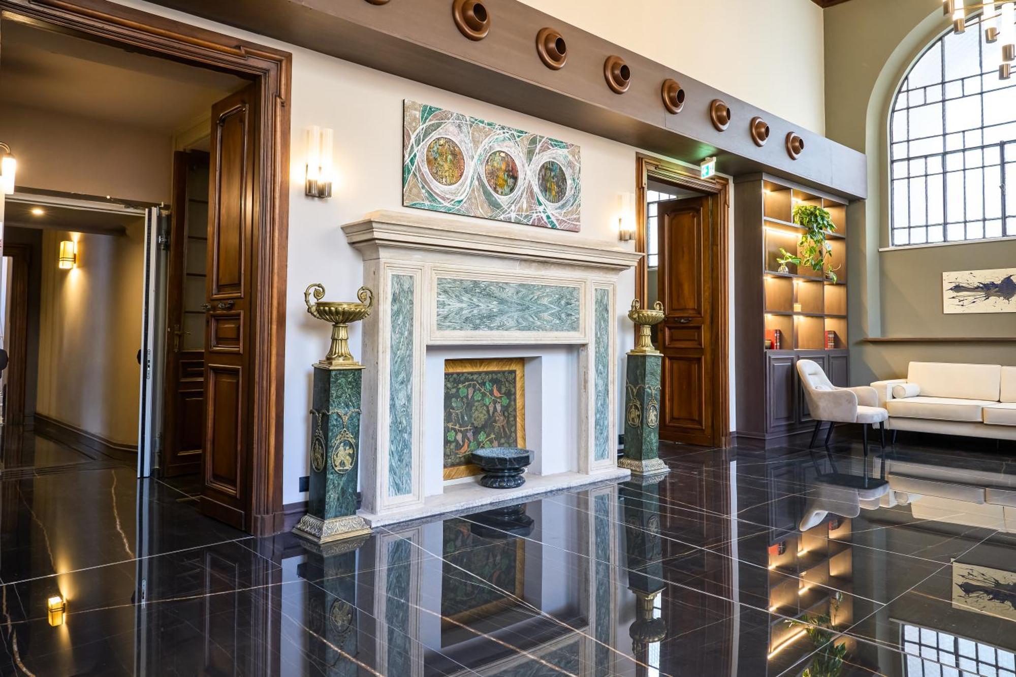 Hotel Viminale Rom