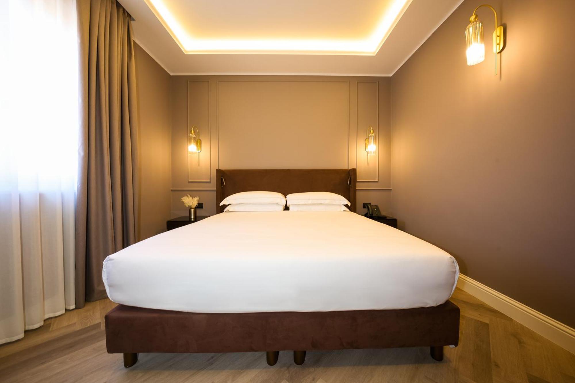 Hotel Viminale Rom
