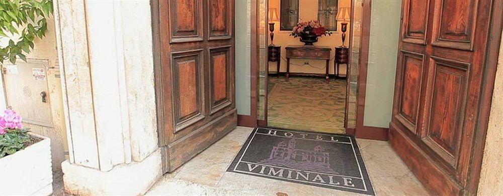 Hotel Viminale Rom
