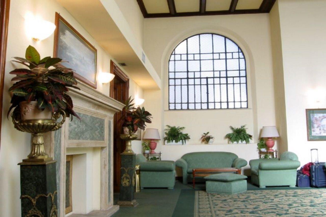 Hotel Viminale Rom