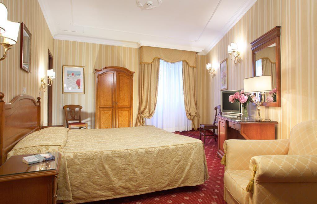 Hotel Viminale Rom