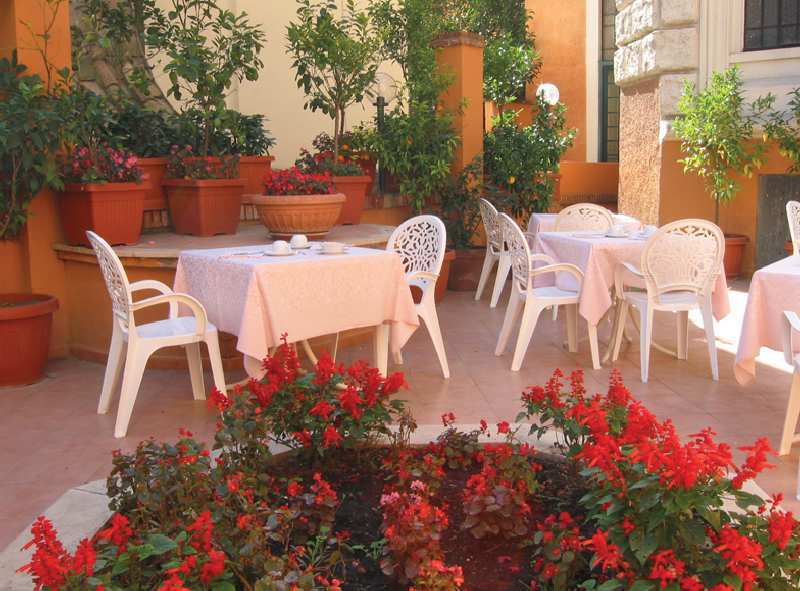 Hotel Viminale Rom