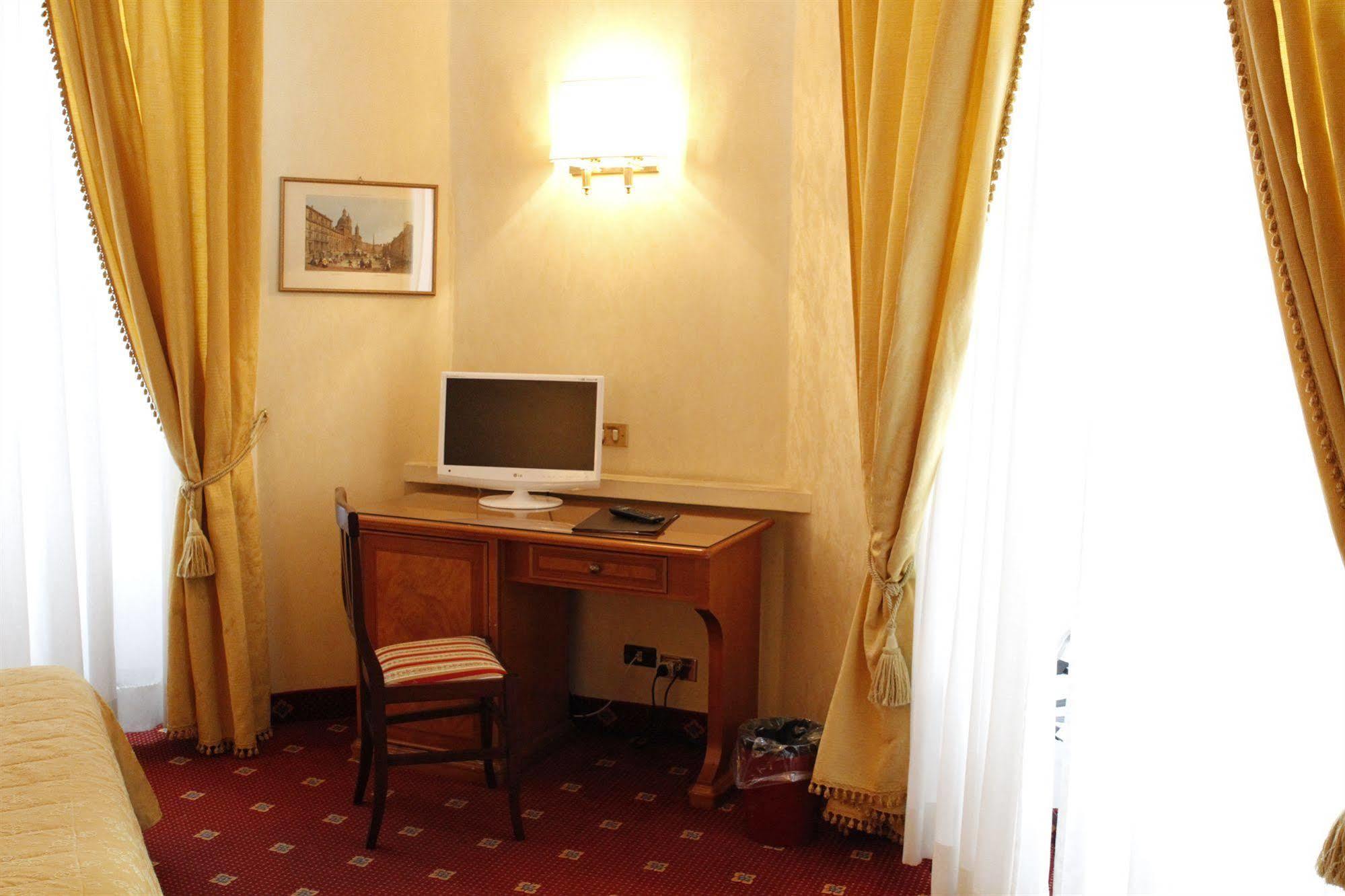 Viminale Hotel Rom